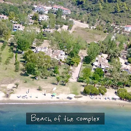 Holiday home Anna Metochi Agias Kiriakis