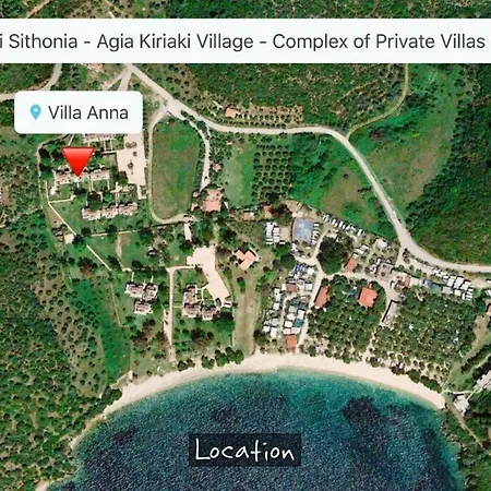Holiday home Anna *